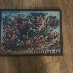 Dc poster