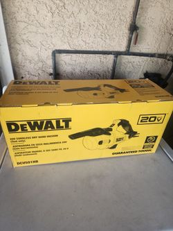 DEWALT
Bagless 20V MAX Stick Cordless General Dirt Filter Handheld Vacuum (Tool Only)