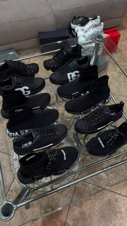 Designer shoes