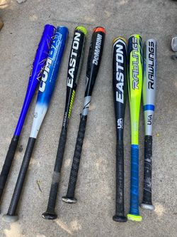 Baseball ⚾️ Bats 30”, 29” , 27” 26”, 24”