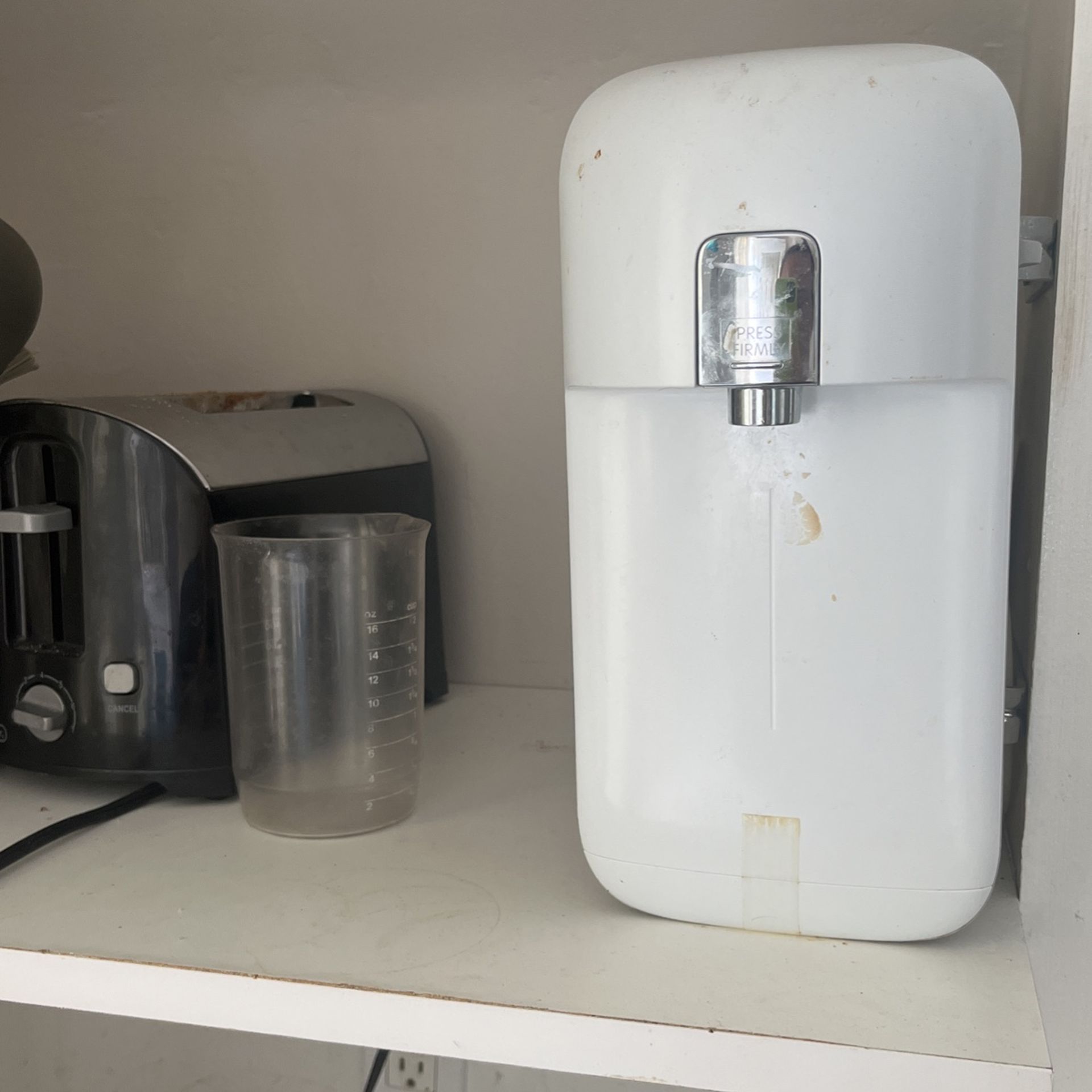 FREE KITCHEN STUFF