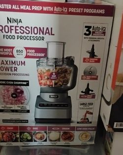 Ninja Food Processor