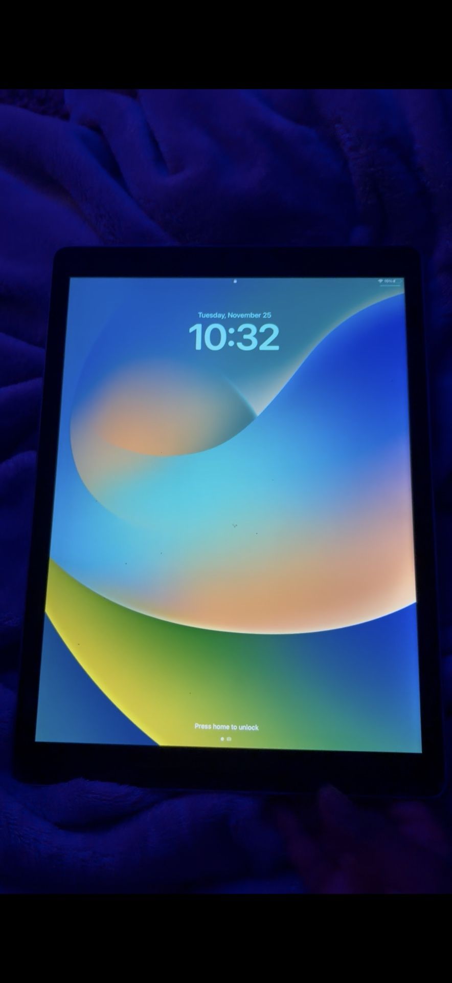 iPad Pro 1st Generation