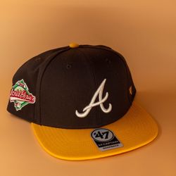 Atlanta Braves Cap