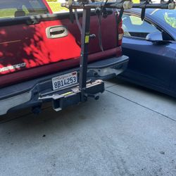 4-bike rack hitch mount