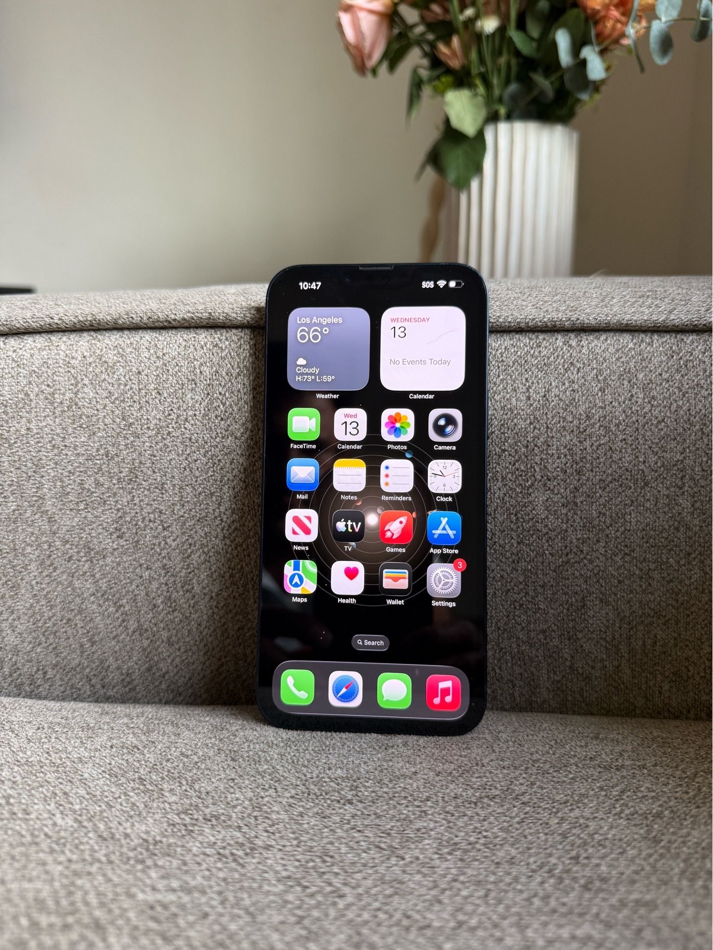 Apple iPhone 14 Plus – 256GB – Midnight Black – Factory Unlocked