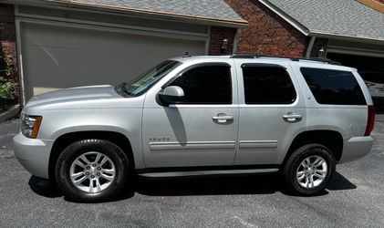 2011 Chevrolet Tahoe