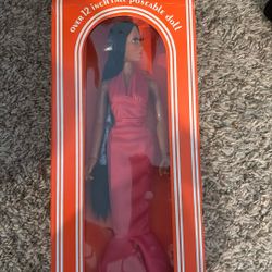 Vintage Cher Doll 