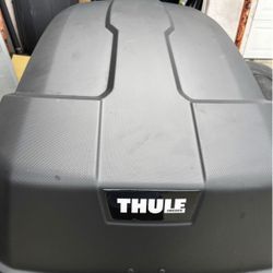 Thule Force XT-XL Rooftop Box