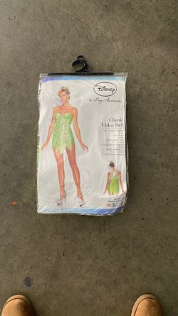 Leg Avenue Tinkerbell Costume