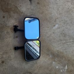 Jeep Side Mirror