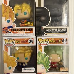 Funko Pops