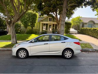2011 Hyundai Accent
