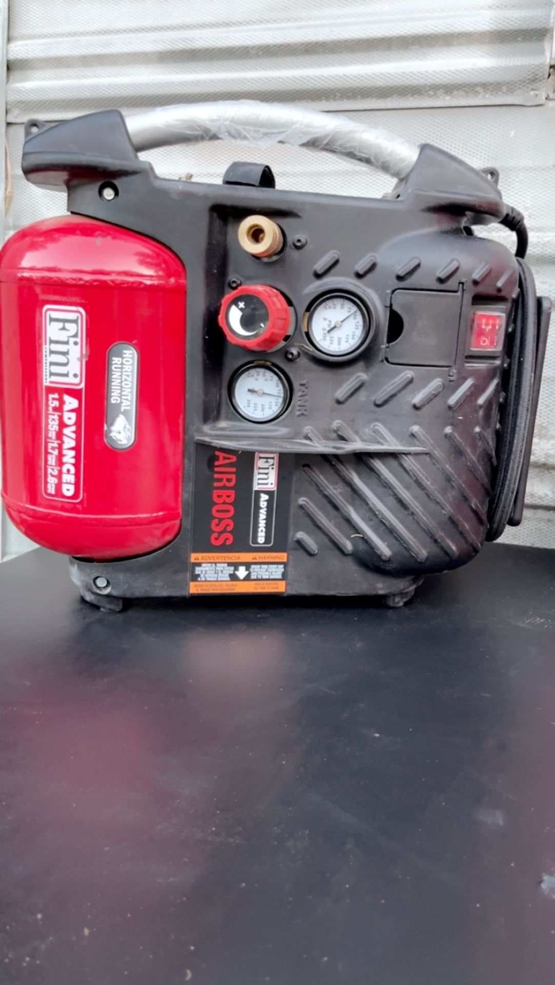 Fini advanced airboss deals