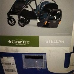Car Seat An Stroller Set 