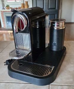 Nespresso Coffee Machine
