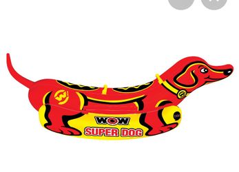 Wow Super dog Water Sport