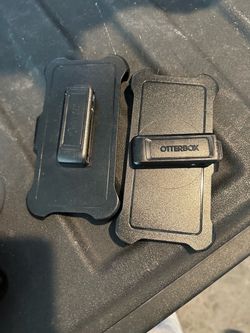 OtterBox Belt Clip Holsters – Lot of 2