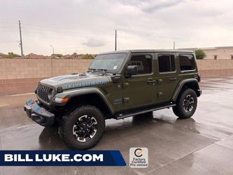 2024 Jeep Wrangler 4xe