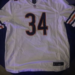 NFL WALTER PAYTON AUTHENTIC JERSEY 