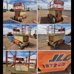 JLG 4069 Scissorlift 