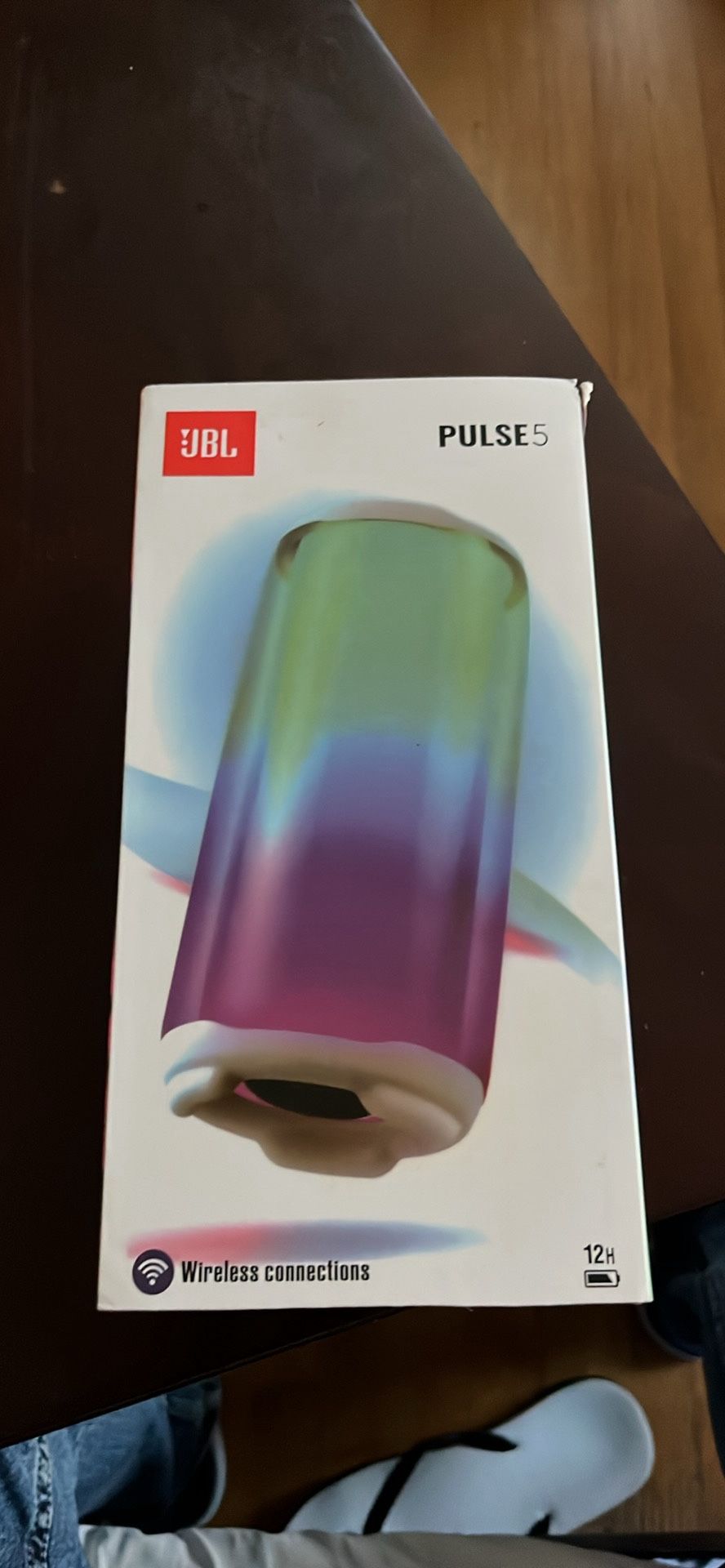 JBL Pulse 5 Bluetooth Speaker