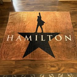 Hamilton Blanket 