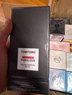 Tom Ford F****** FABULOUS