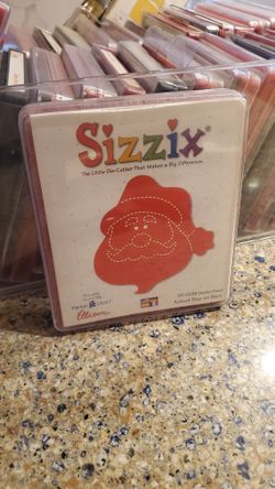 Sizzix Originals Arts And Craft Cutters