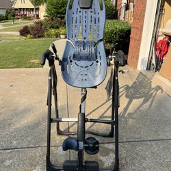 Teeter: Inversion table 