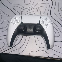 PS5 controller