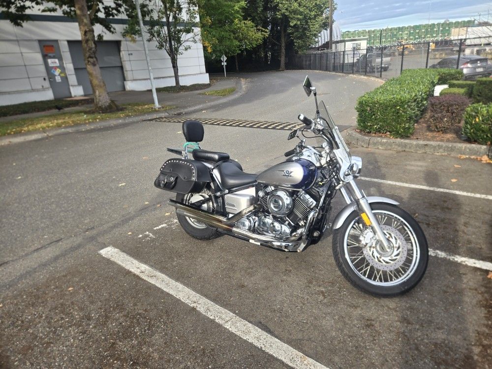 2006 Yamaha V Star 650