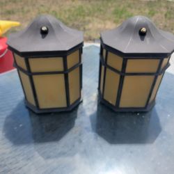 Outdoor Wall Light Sconce