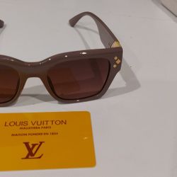 Fashionable Sunglasses  New No Box 