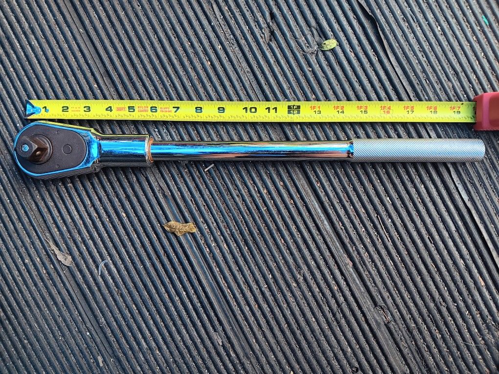 Napa Three quarter inch Ratchet And shock it adapters And Napa adjustable Pliers