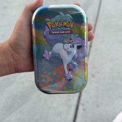 SEALED! Mini Tin Pokémon 