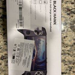 Handheld Gaming console 