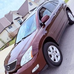2008 Lexus Rx 350
