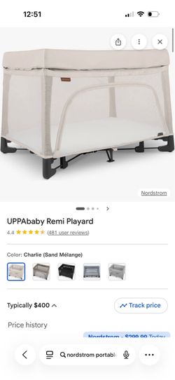UPPAbaby Remi Play Yard