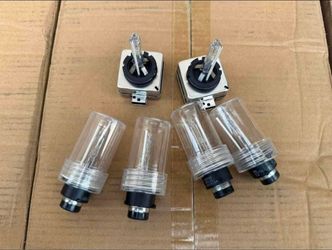 D2S/D3S/D4S/D1S Xenon HID Bulbs
