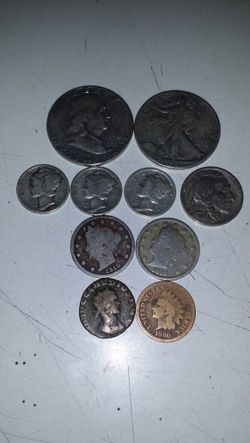 Monedas antiguas