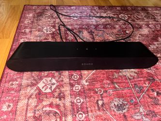 Sonos Ray soundbar