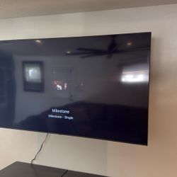 75 Inch Samsung Tv And Wall Mount $550 (OBO)