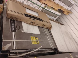 Kolasus White Polished Porcelain Marble Tile
