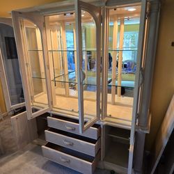 Bernhardt China Cabinet 