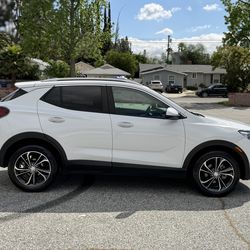 2022 Buick Encore GX