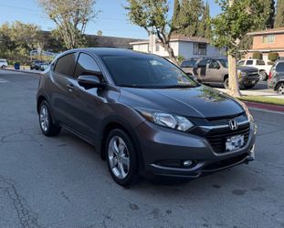 2016 Honda HR-V EX