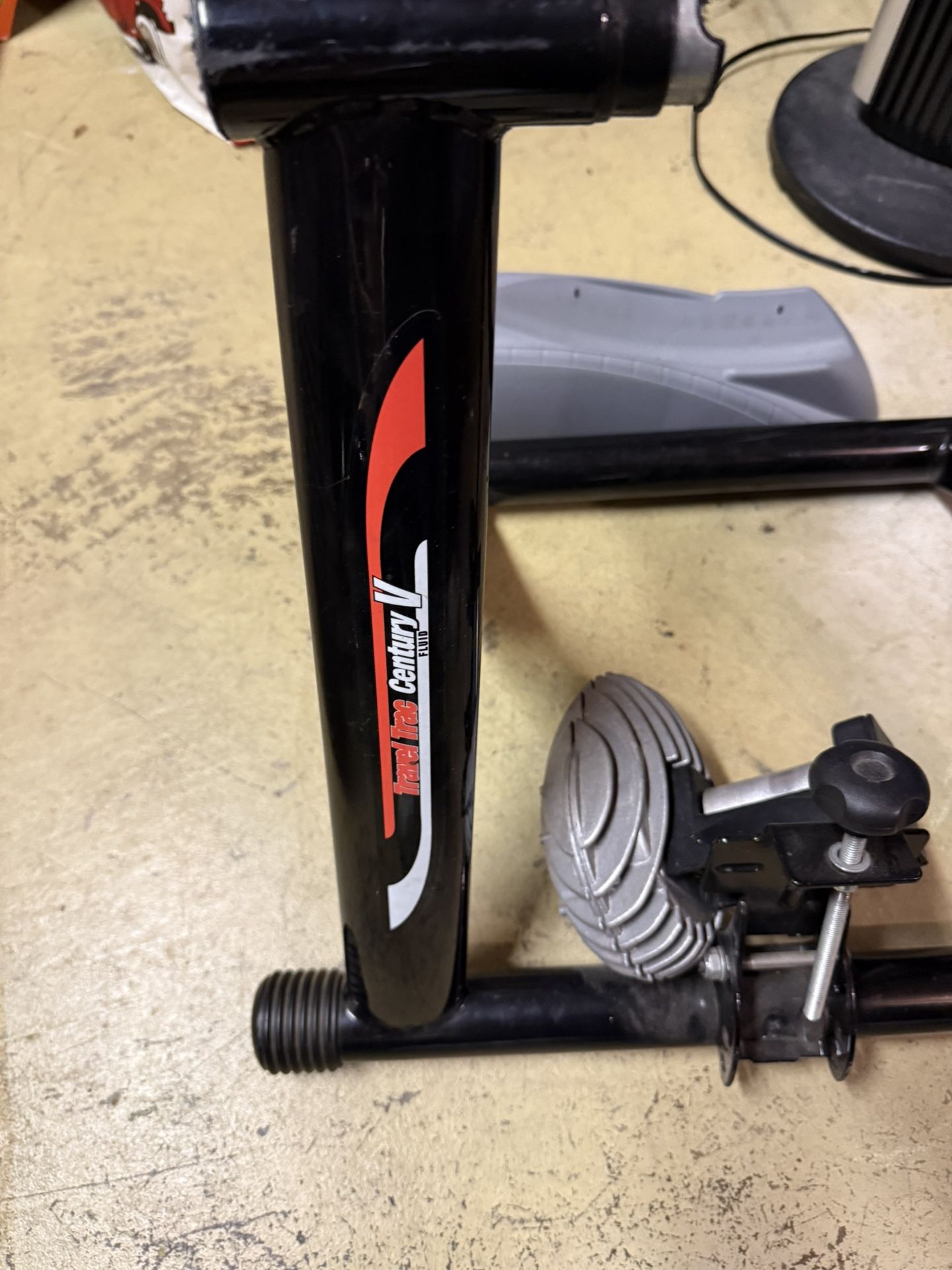Bike Trainer Almost New Used Just 2 Times