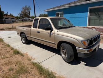 1996 Toyota Tacoma