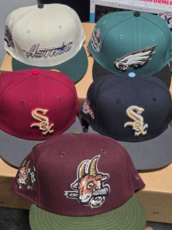 Authentic New Era Fitted Hats